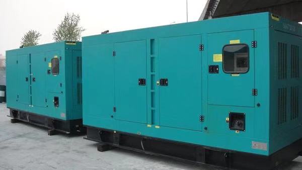 山西幼儿园备用发电机供