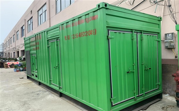 山西工厂发电机出租供电