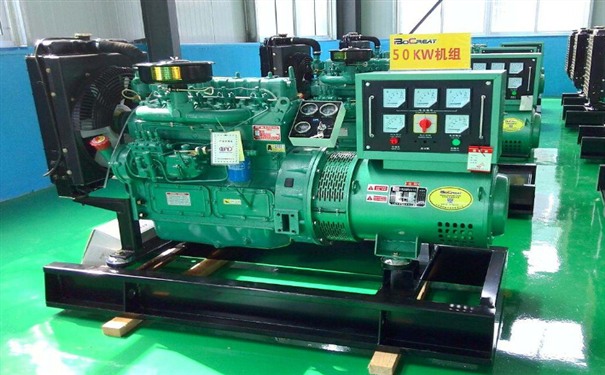 山西发电机出租